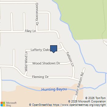 11042 Lafferty Oaks Street Houston, TX MLS# 93152349