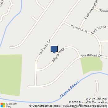 603 Maple Way Houston, TX MLS# 74465150