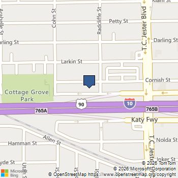 5509 Cornish Street Houston, TX MLS# 76712978