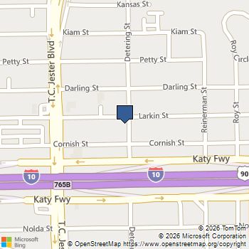 2115 Detering Street Houston, TX MLS# 43620575