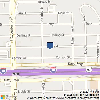 5233 Larkin Street A Houston, TX MLS# 21653303