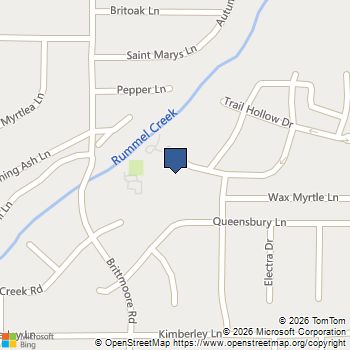 829 Wax Myrtle Lane Houston, TX MLS# 87356231