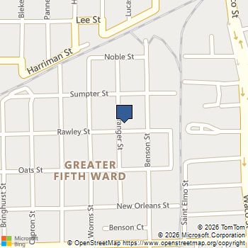 0 Granger Street Houston, TX MLS# 93149464
