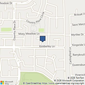 14231 Misty Meadow Lane Houston, TX MLS# 18690057