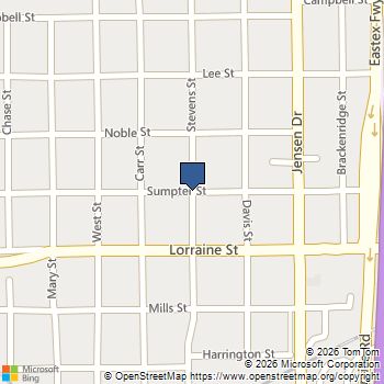 0 Sumpter Street Houston, TX MLS# 66441832