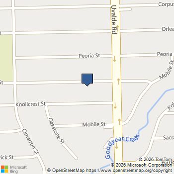 13362 Emporia Street Houston, TX MLS# 77990320