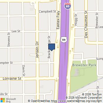 2010 Brackenridge Lot A Street Houston, TX MLS# 2095927