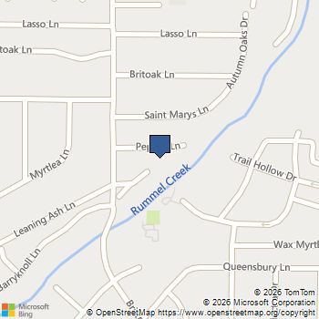 10823 Pepper Lane Houston, TX MLS# 67588142