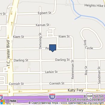 5229 Petty Street A Houston, TX MLS# 14941755