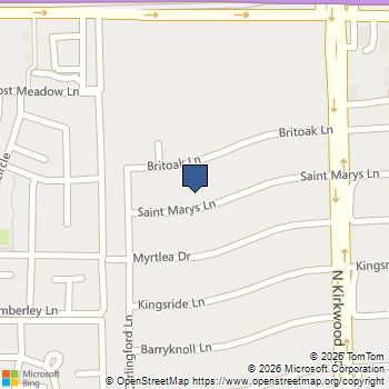 14110 Saint Marys Lane Houston, TX MLS# 31654506