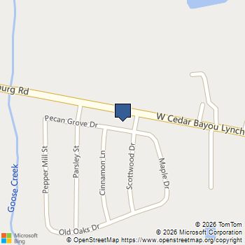 3402 Pecan Grove Drive Baytown, TX MLS# 28311413
