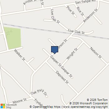 0 Anderson Street Sealy, TX MLS# 44359547