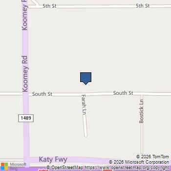 4922 South Street Brookshire, TX MLS# 7376810