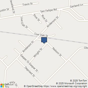 653 Nelson Street Sealy, TX MLS# 26328609