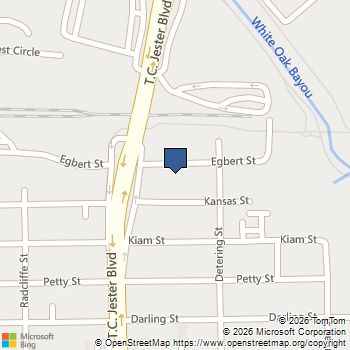5321 Egbert Street Houston, TX MLS# 16205716