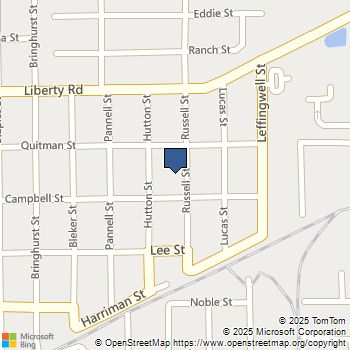 2311 Russell Street Houston, TX MLS# 17397634