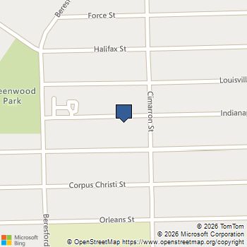 13218 Indianapolis Street Houston, TX MLS# 51382460