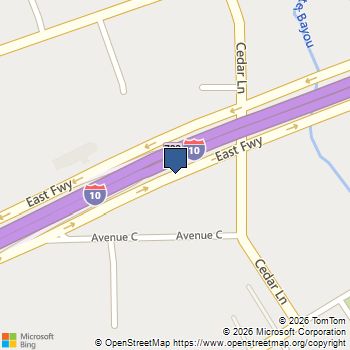 TBD East Frwy Freeway Channelview, TX MLS# 91411935