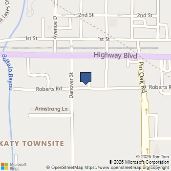 5720 Roberts Road Katy, TX MLS# 46288929