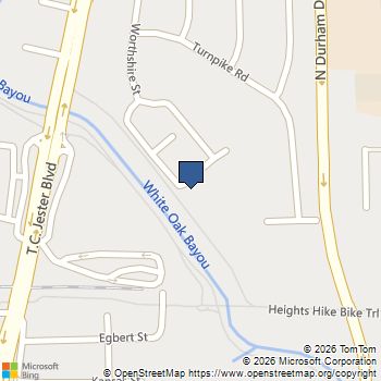 772 Worthshire Street 3 Houston, TX MLS# 42602455