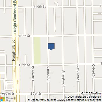 824 Cortlandt Street Houston, TX MLS# 10313088