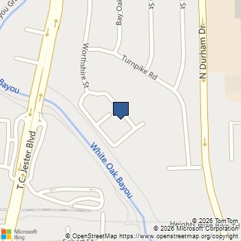 735 Worthshire Street Houston, TX MLS# 67742082