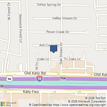 1102 W Tri Oaks Lane 103 Houston, TX MLS# 60338423