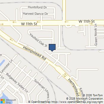 3526 Napavine Lane Houston, TX MLS# 61913559