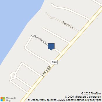 334 Lakeway Circle Anahuac, TX MLS# 34212902