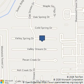 11307 Valley Spring Drive Houston, TX MLS# 11514786