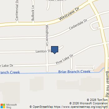 9777 Larston Street Houston, TX MLS# 55091562