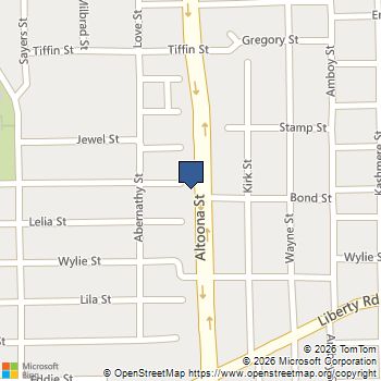 3101 Altoona Street Houston, TX MLS# 24158072