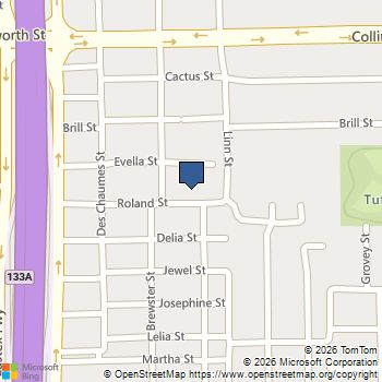 3215 Roland Street Houston, TX MLS# 28514480