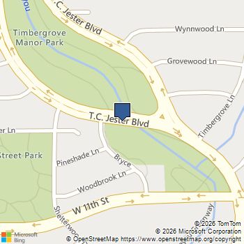 0 TC Jester Houston, TX MLS# 14005743