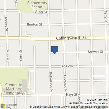 1104 Boswell Street Houston, TX MLS# 17129561