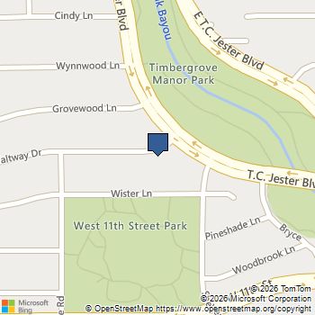 6111 Waltway Drive Houston, TX MLS# 76934695