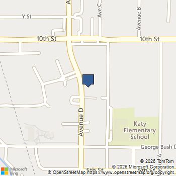1502 Avenue D Katy, TX MLS# 62019983