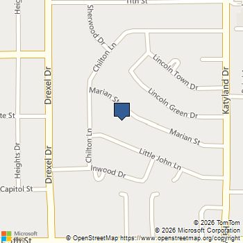 5363 Marian Street Katy, TX MLS# 86790432