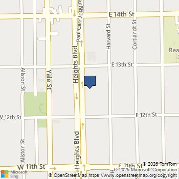 1226 Heights Boulevard Houston, TX MLS# 49566384