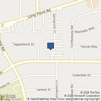 1419 Springrock Lane 7 Houston, TX MLS# 10115769