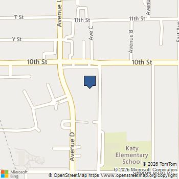 1523 Avenue C Katy, TX MLS# 2139819