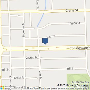 3311 Collingsworth Street Houston, TX MLS# 14032405