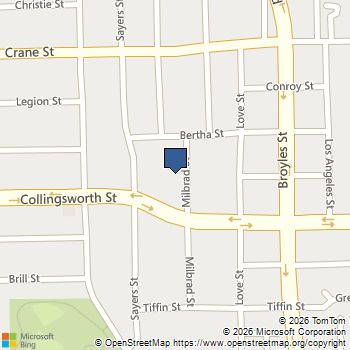 3803 Milbrad Street Houston, TX MLS# 55725680