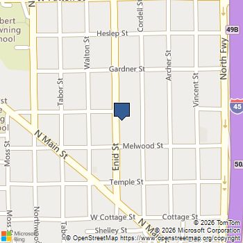 410 Enid Street 6 Houston, TX MLS# 6740774
