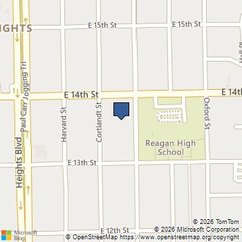 1369 Arlington Street 1369 Houston, TX MLS# 26388085