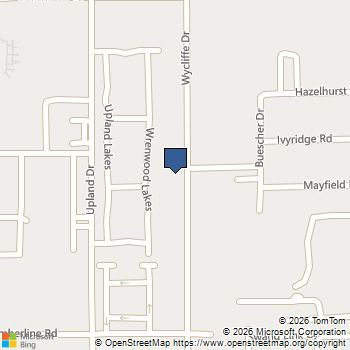 1613 Wycliffe Drive Houston, TX MLS# 38672086