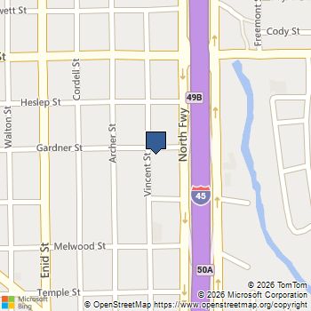 514 Vincent Street Houston, TX MLS# 59901802