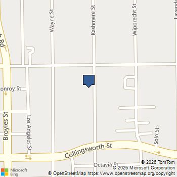 3917 Kashmere Street Houston, TX MLS# 98965215