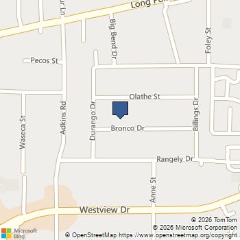9214 Bronco Drive Houston, TX MLS# 15078337
