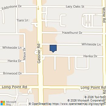 1048 Hanka Drive Houston, TX MLS# 72759835
